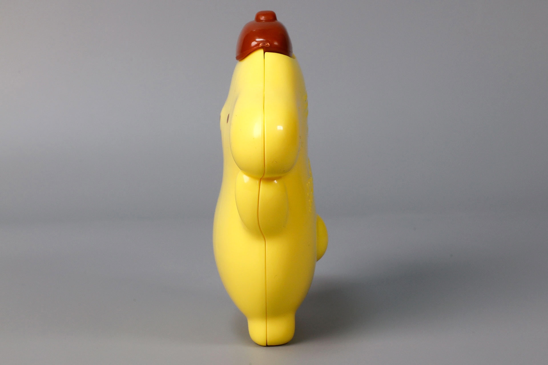 厚みはあまりない