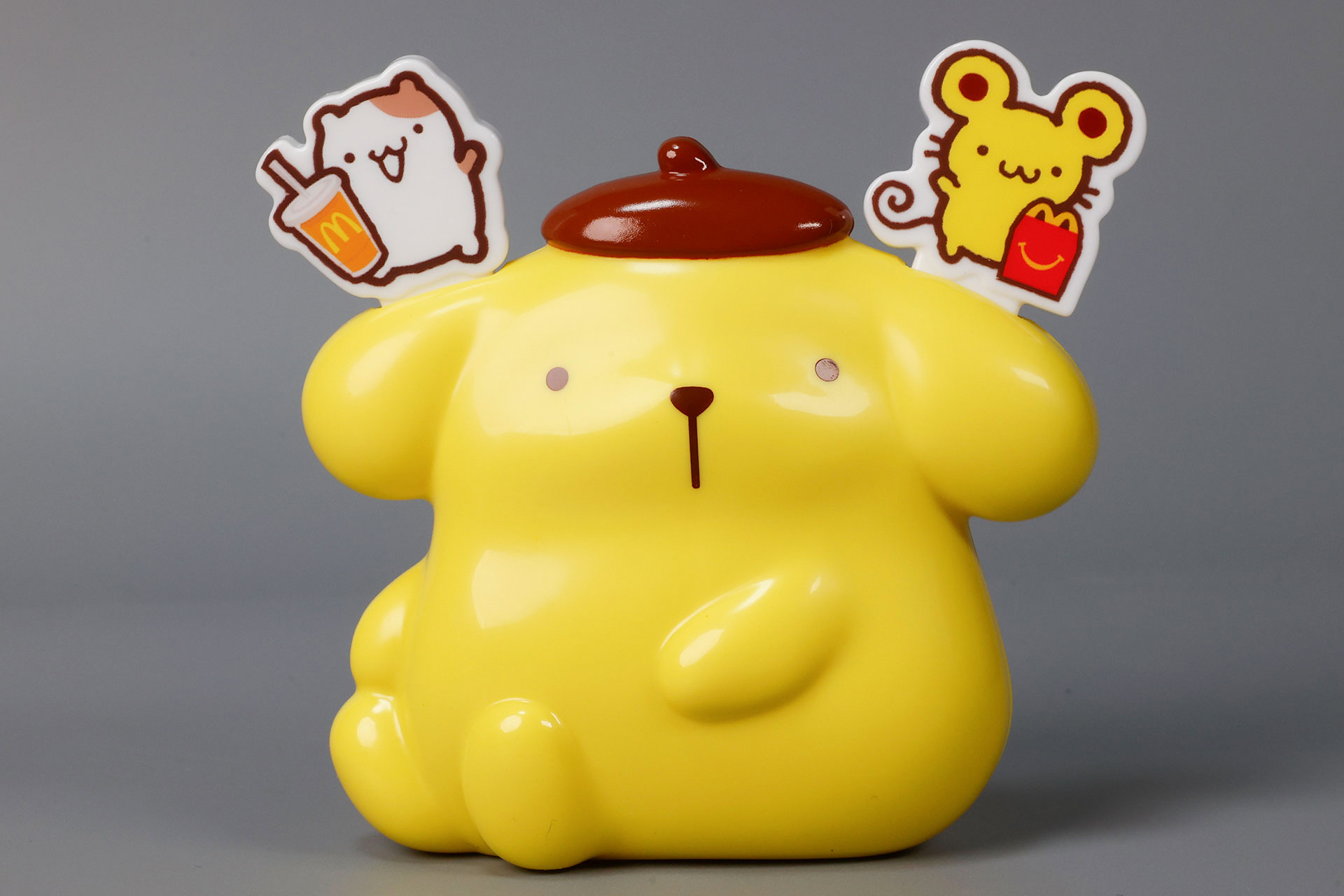 グッズとしてもかわいらしい