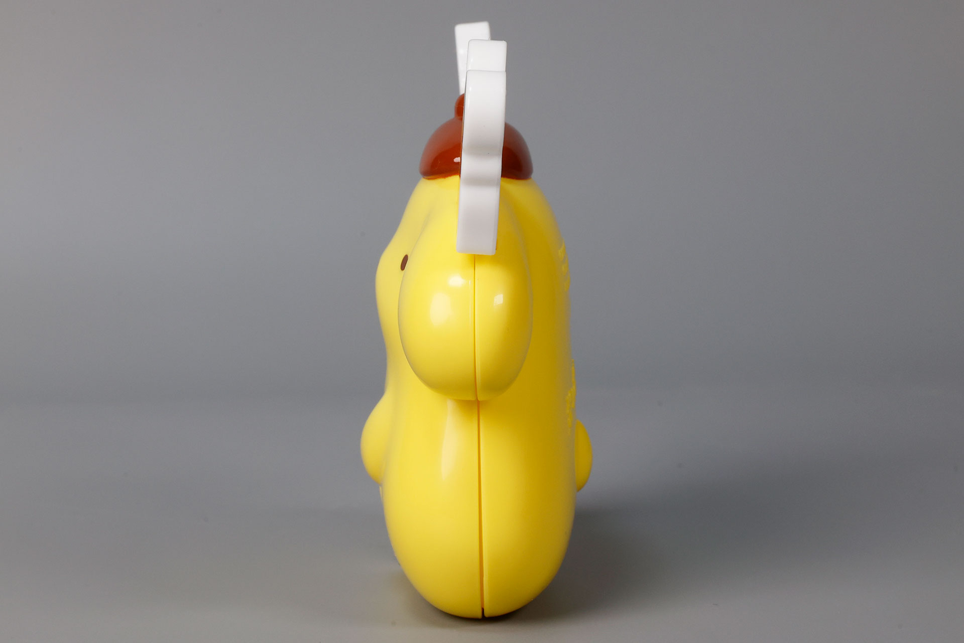 厚みはそれほどない