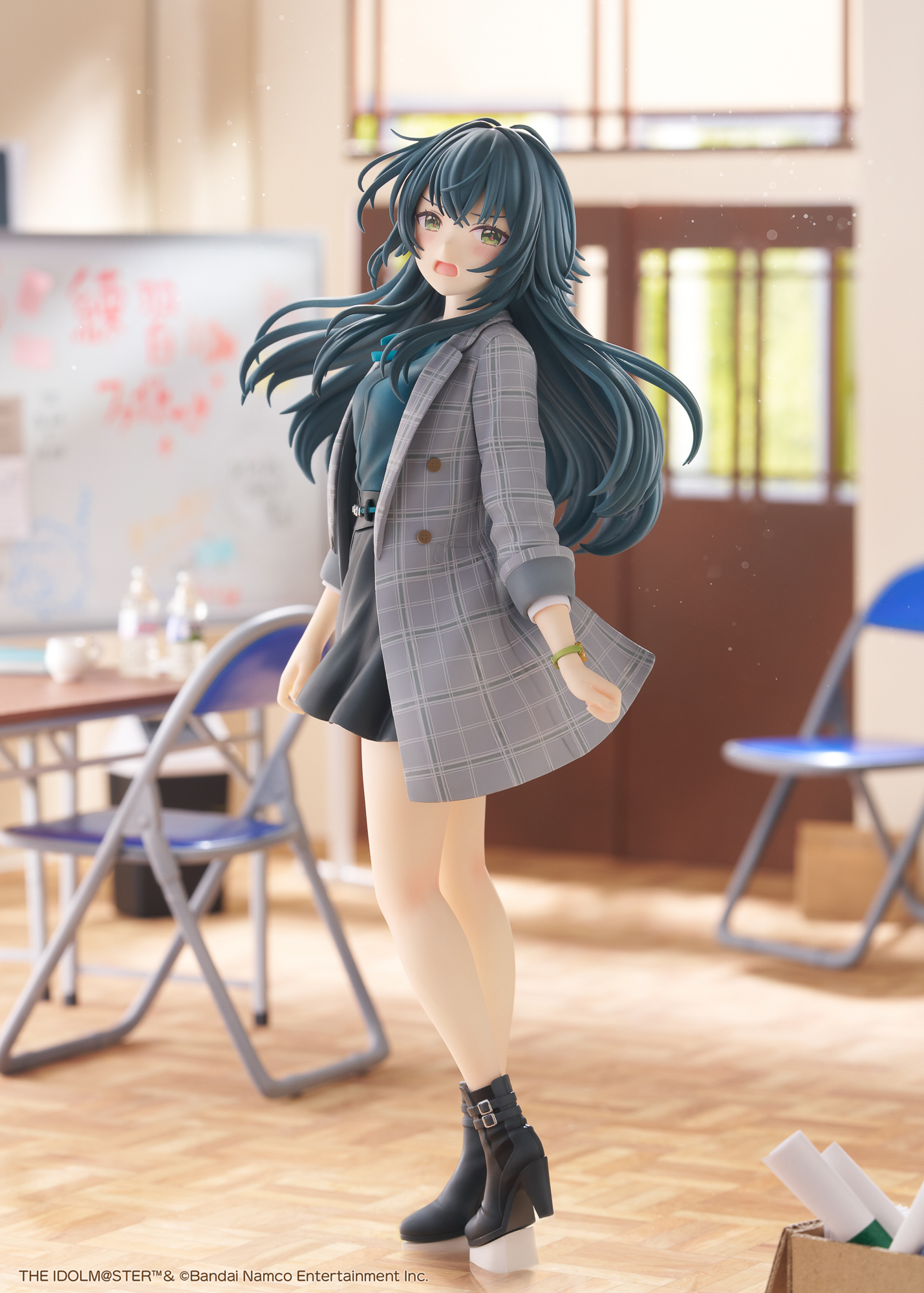 「PLUM直販」予約特典「特製クリアファイル」