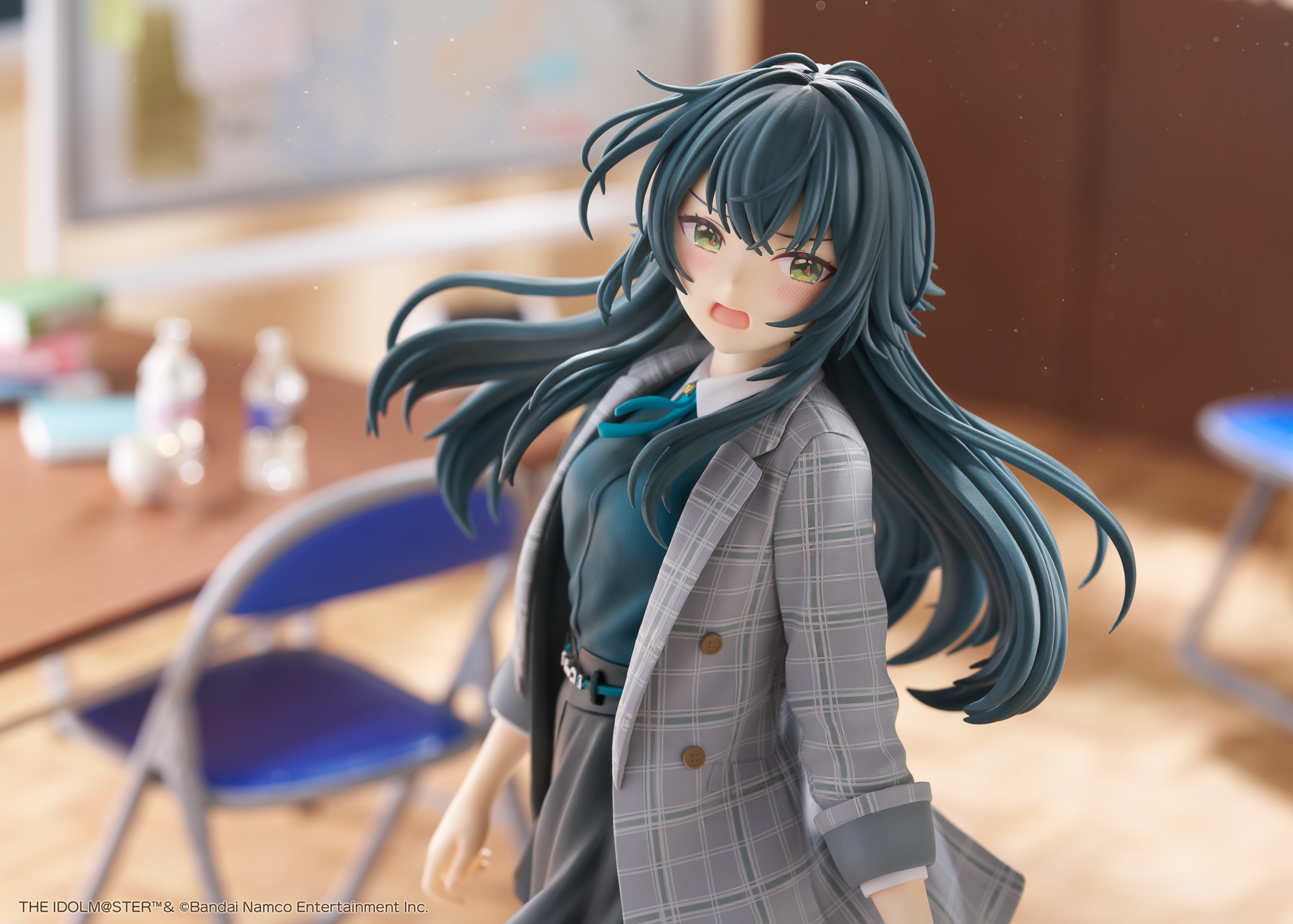 「PLUM直販」予約特典「特製クリアファイル」