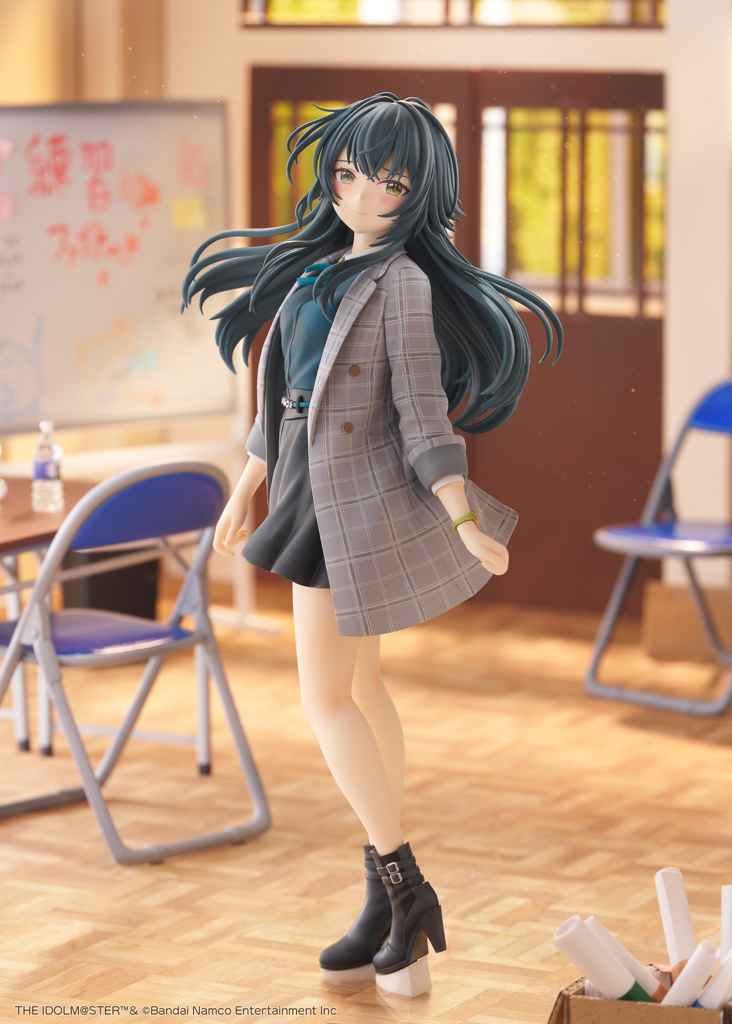 「PLUM直販」予約特典「特製クリアファイル」