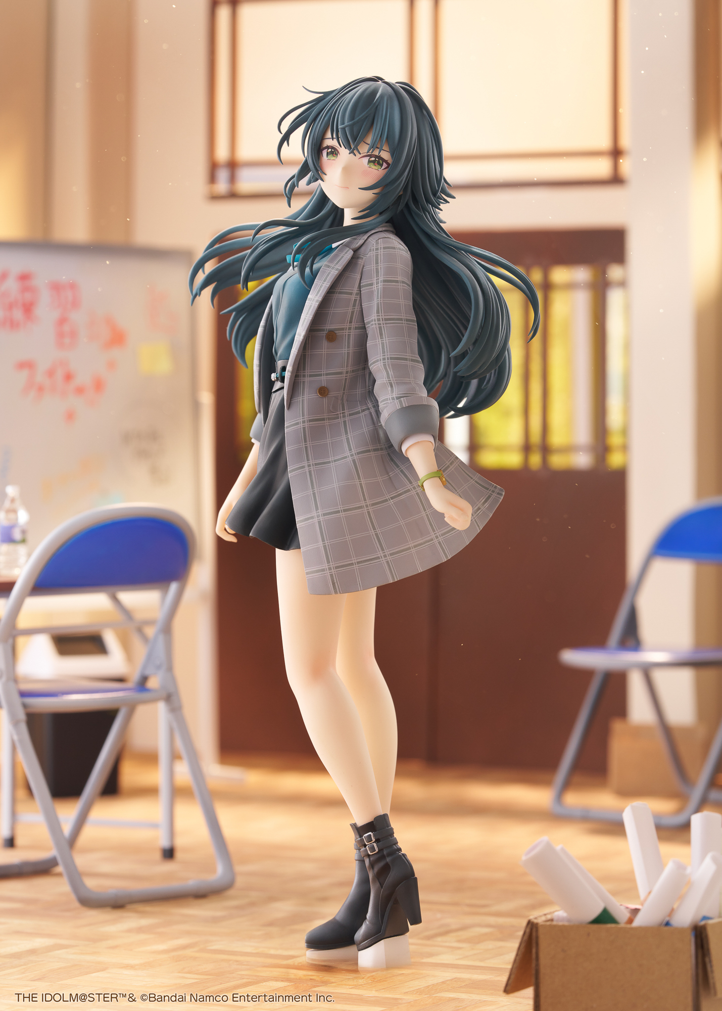 「PLUM直販」予約特典「特製クリアファイル」