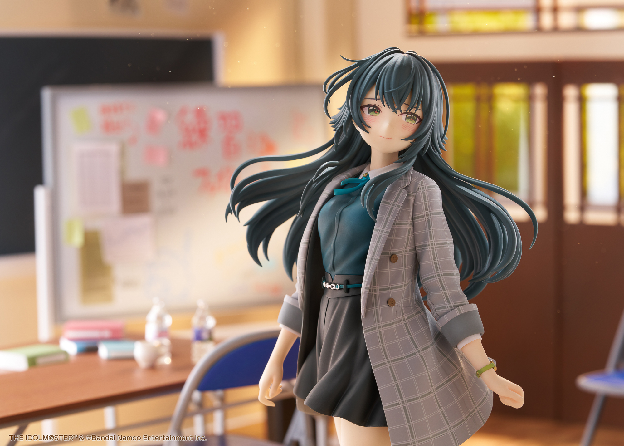 「PLUM直販」予約特典「特製クリアファイル」