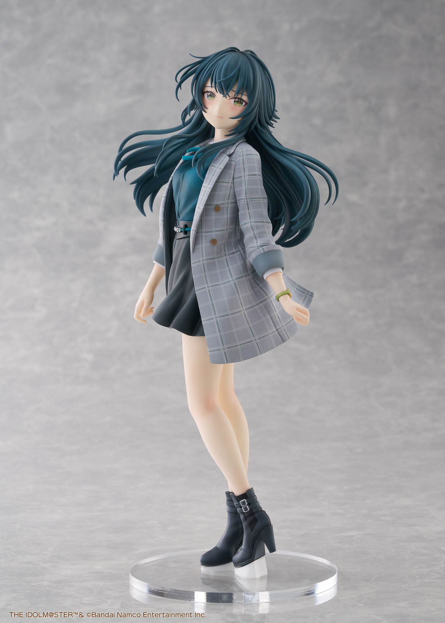 「PLUM直販」予約特典「特製クリアファイル」