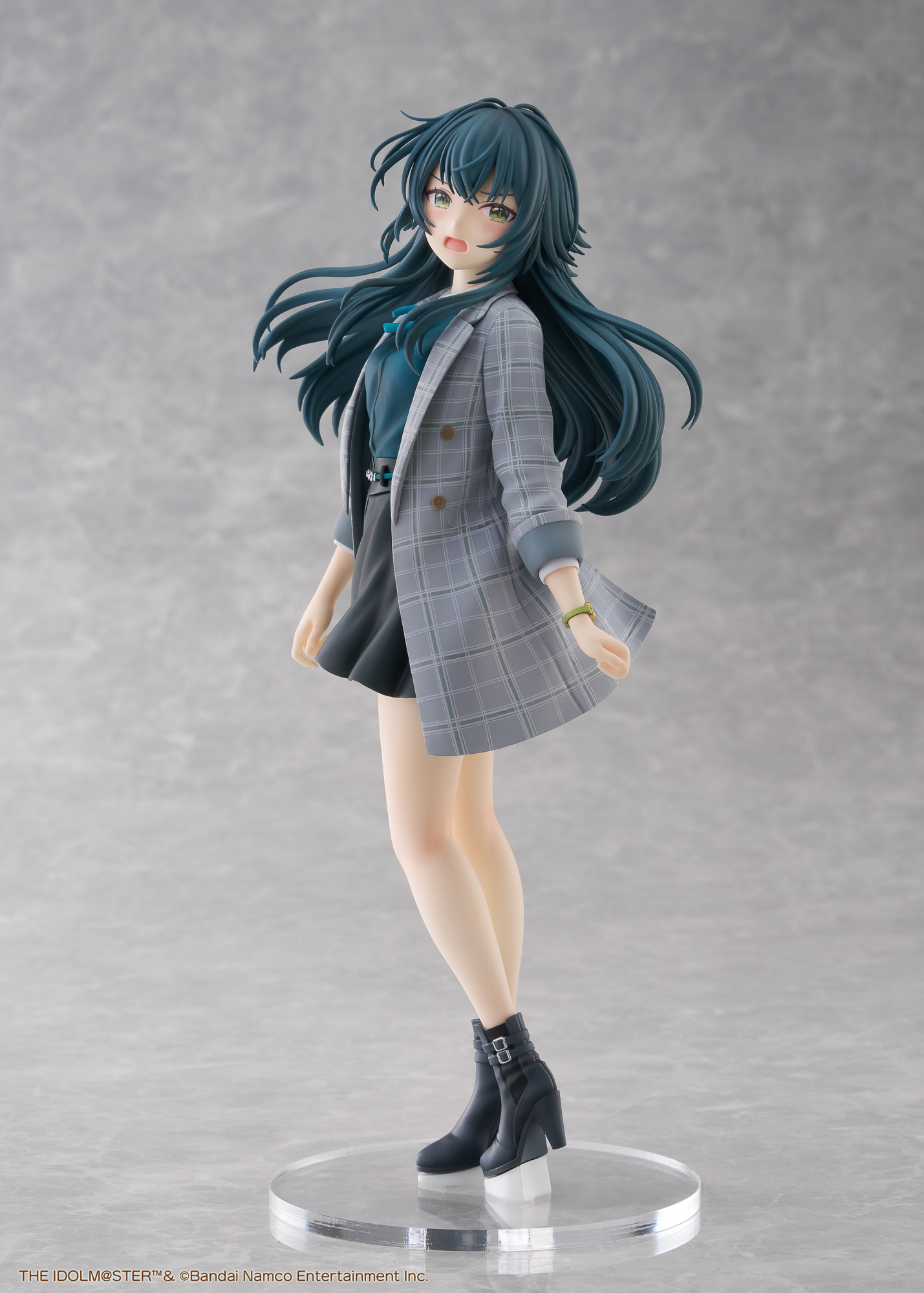 「PLUM直販」予約特典「特製クリアファイル」