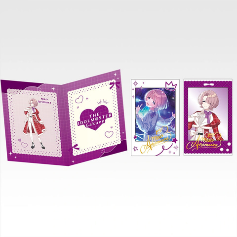 一番くじ 学園アイドルマスター Part4」の全ラインナップが公開