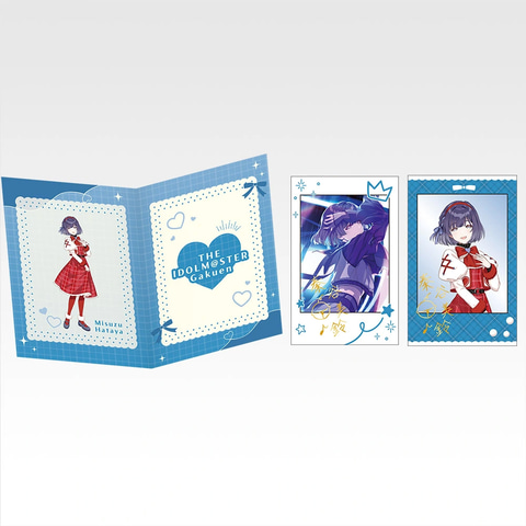 一番くじ 学園アイドルマスター Part4」の全ラインナップが公開