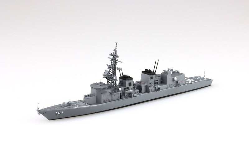1/700 ウォーターライン No.1 海上自衛隊 護衛艦 むらさめ