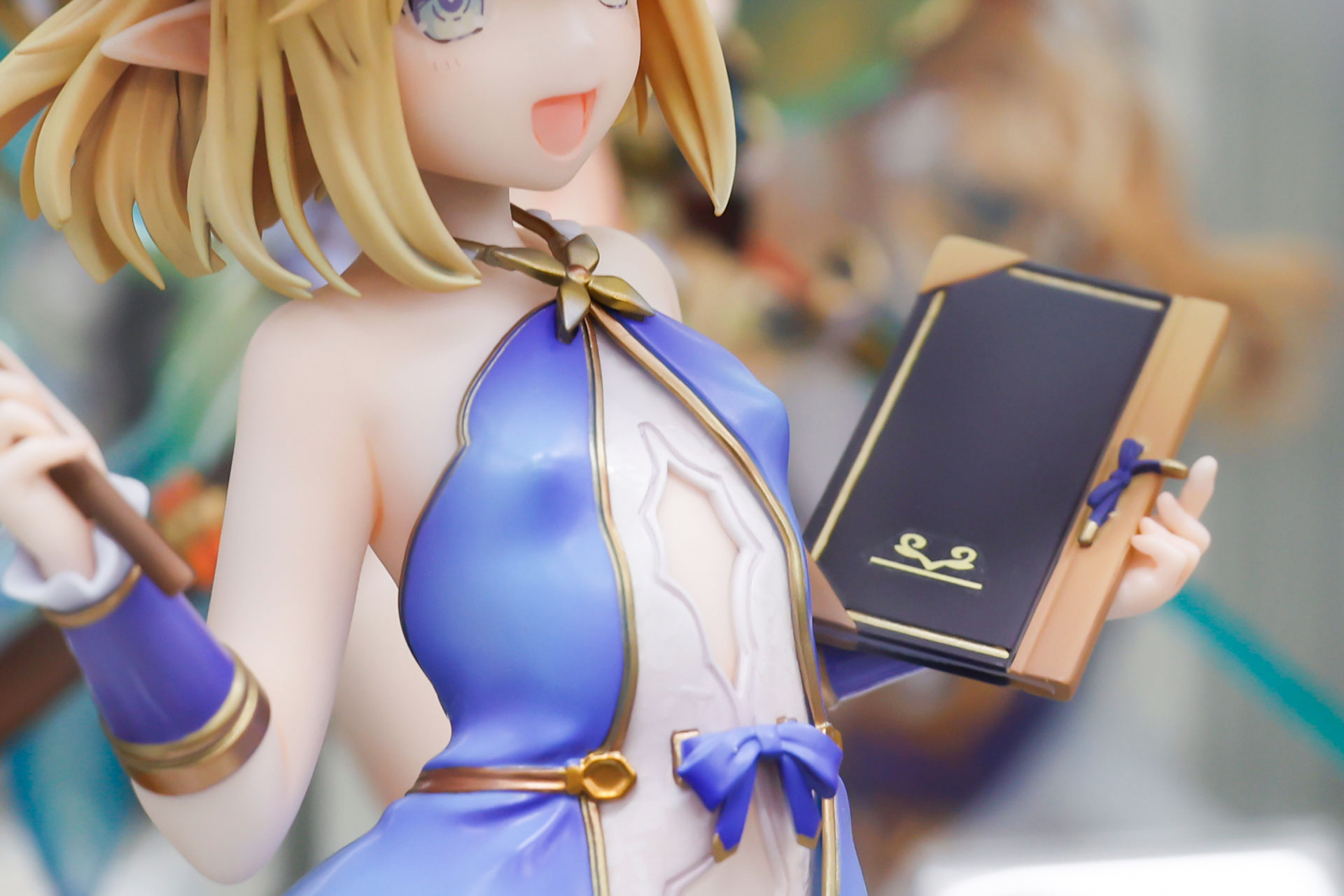 素材の質感の違いもよく出ている