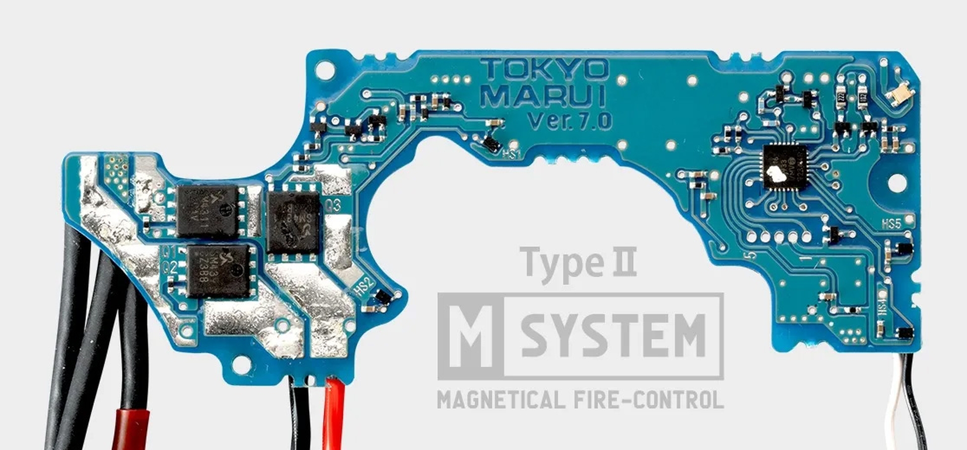 「M-SYSTEM タイプII」