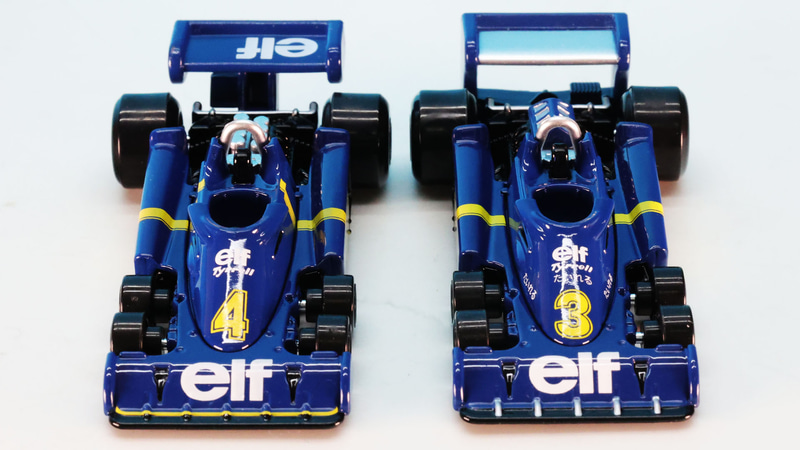 現代ではまず見ることのできない特徴的なスタイリングの車両