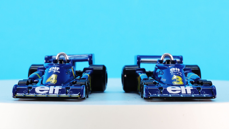 このスタイルは速さを求めるためにひねり出されたアイデア