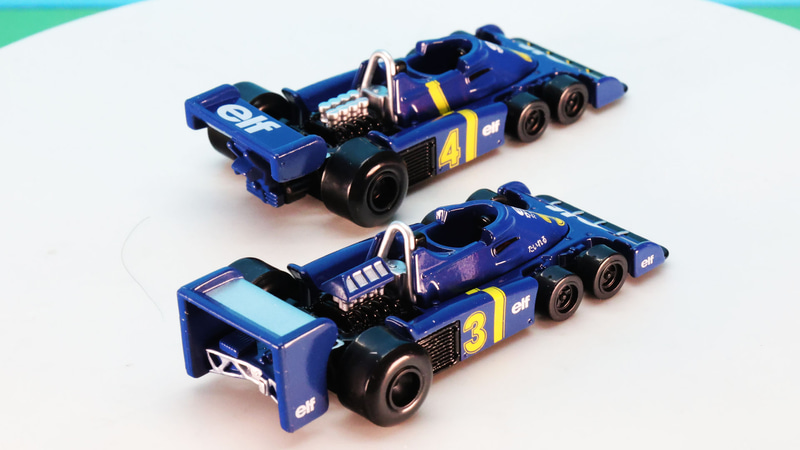 強大なトラクションを路面に伝えるには