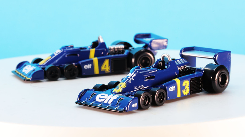 上位でフィニッシュすることも多く、一定の成果を上げていました