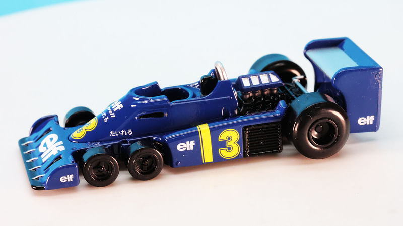 ジョディ・シェクター選手は南アフリカ生まれのレーシングドライバーです