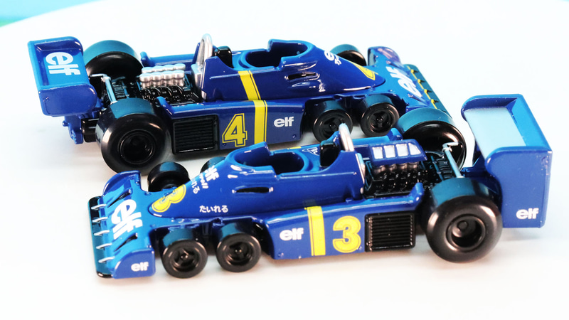 それはレースやエンジニアリングの楽しさと衝撃を教えてくれる存在です