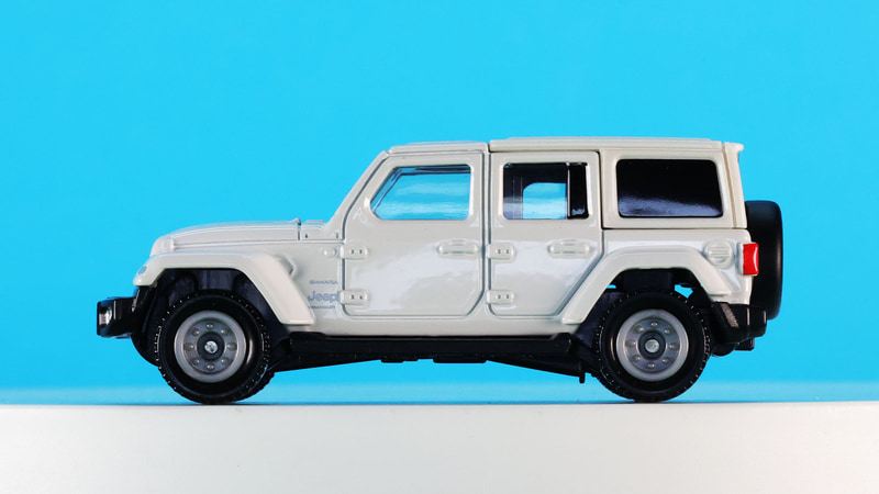 ボディサイズも大きく、キャビンの居住性も高そう！