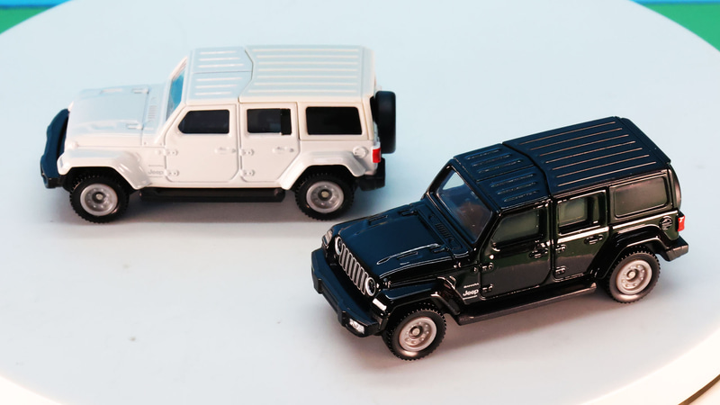 初代から変わらぬ姿を現代にあわせてブラッシュアップしたスタイル