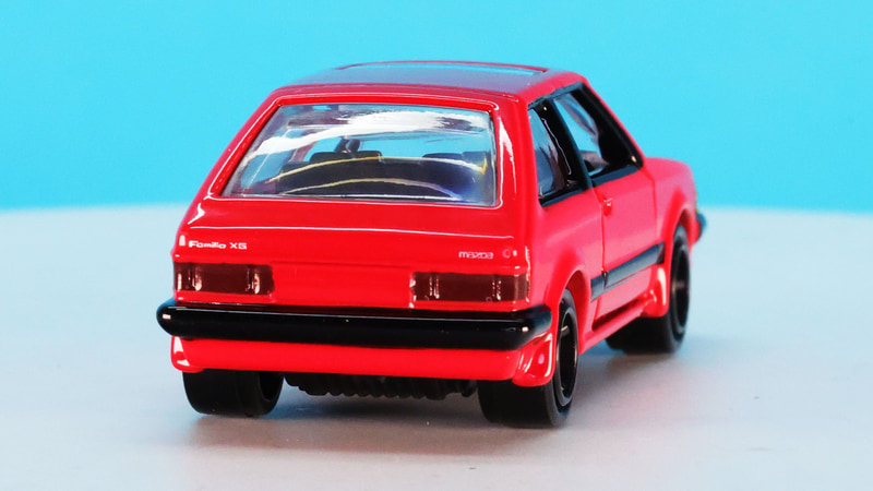 このファミリアが登場した時代の勢いや軽やかさも感じられます