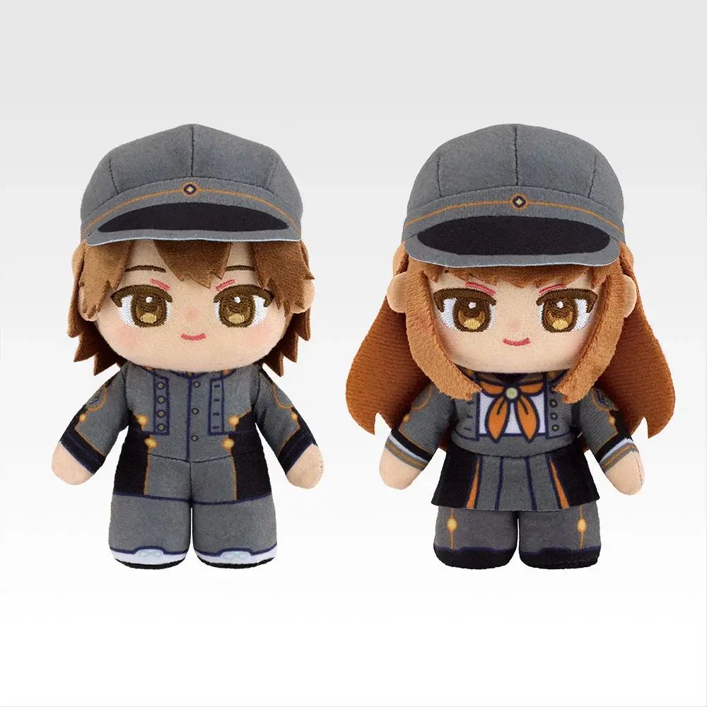 E賞：ムーンキャンサー/岸波白野（男/女） ぬいジェニック