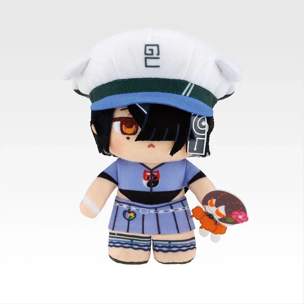 F賞：アヴェンジャー/徐福 ぬいジェニック