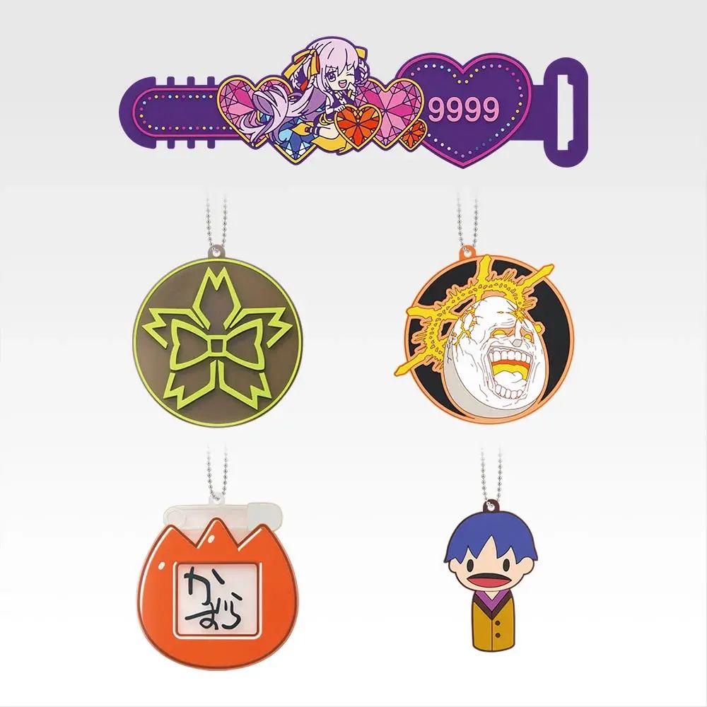 H賞：ラバーコレクション