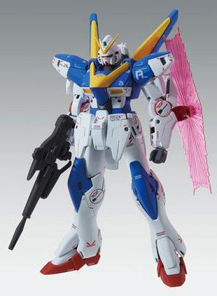 「MG 1/100 V2 ガンダム ver.Ka」