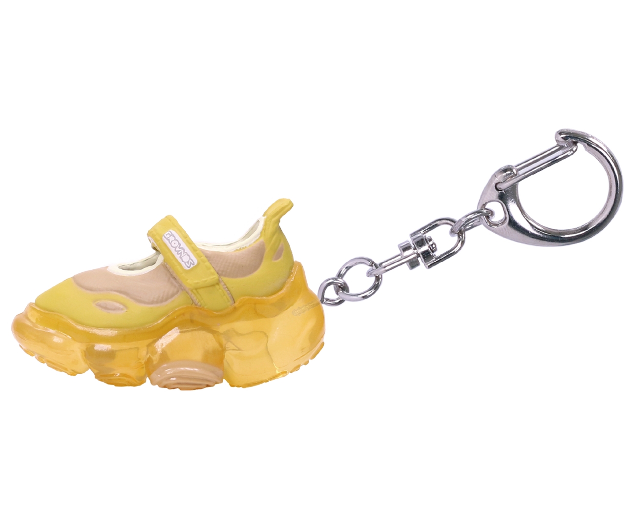 MOOPIE MARY JANE（CAMEL）