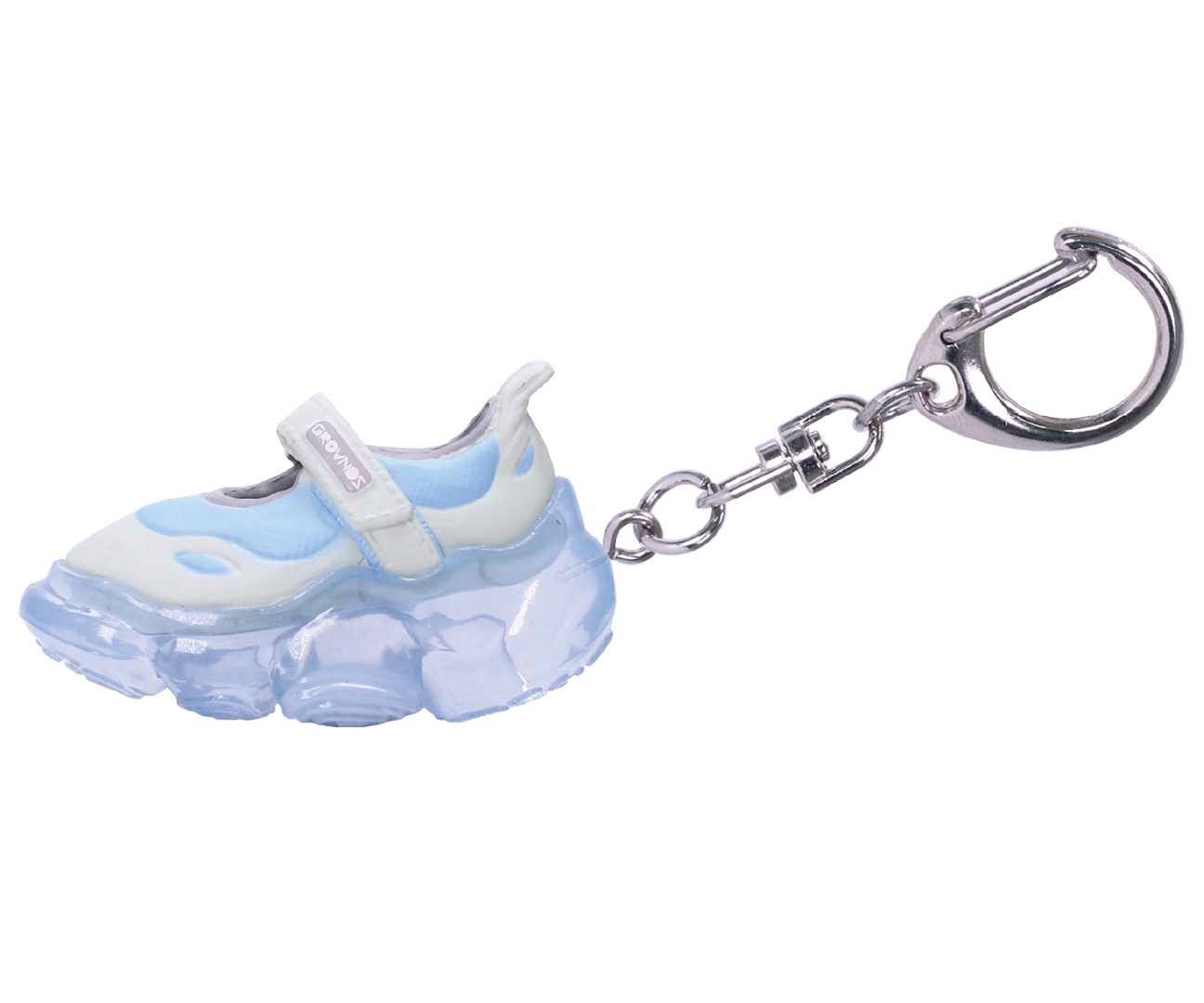 MOOPIE MARY JANE（ICE GRAY）