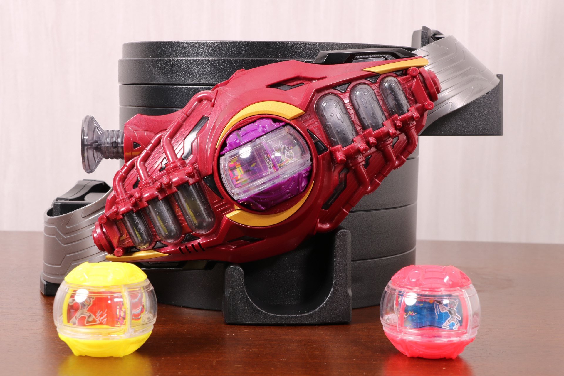 変身ベルト DXロードインヴォーカー