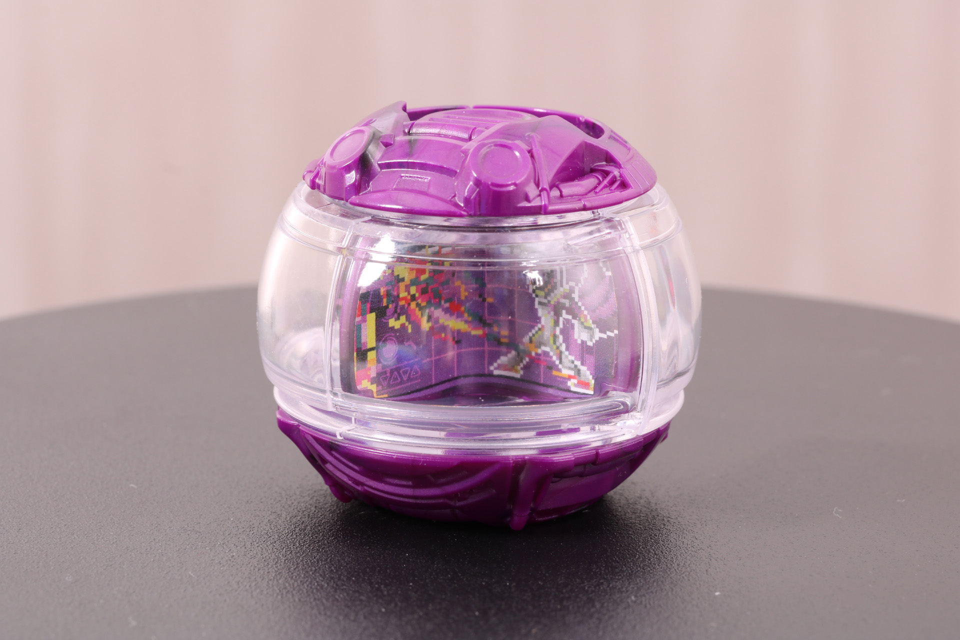 エクストラカプセムでロードスリーに擬装