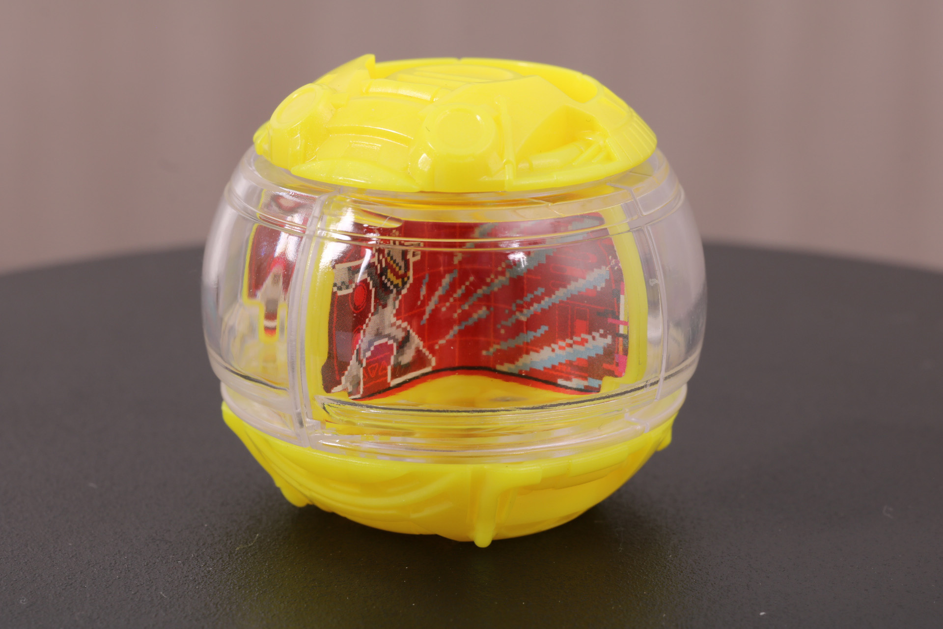 ショックカプセムでロードファイブに擬装