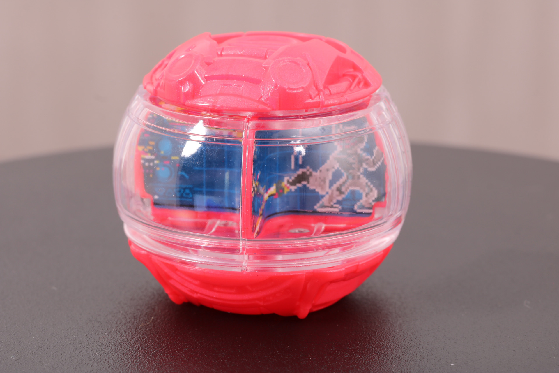 パニックカプセムでロードシックスに擬装