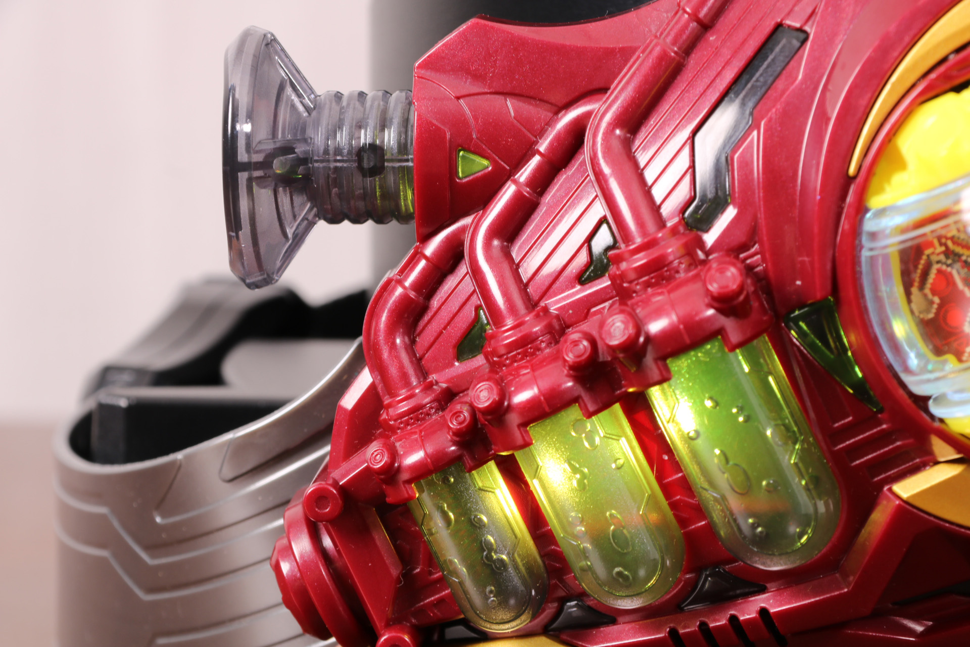 「パニックカプセム」をセット