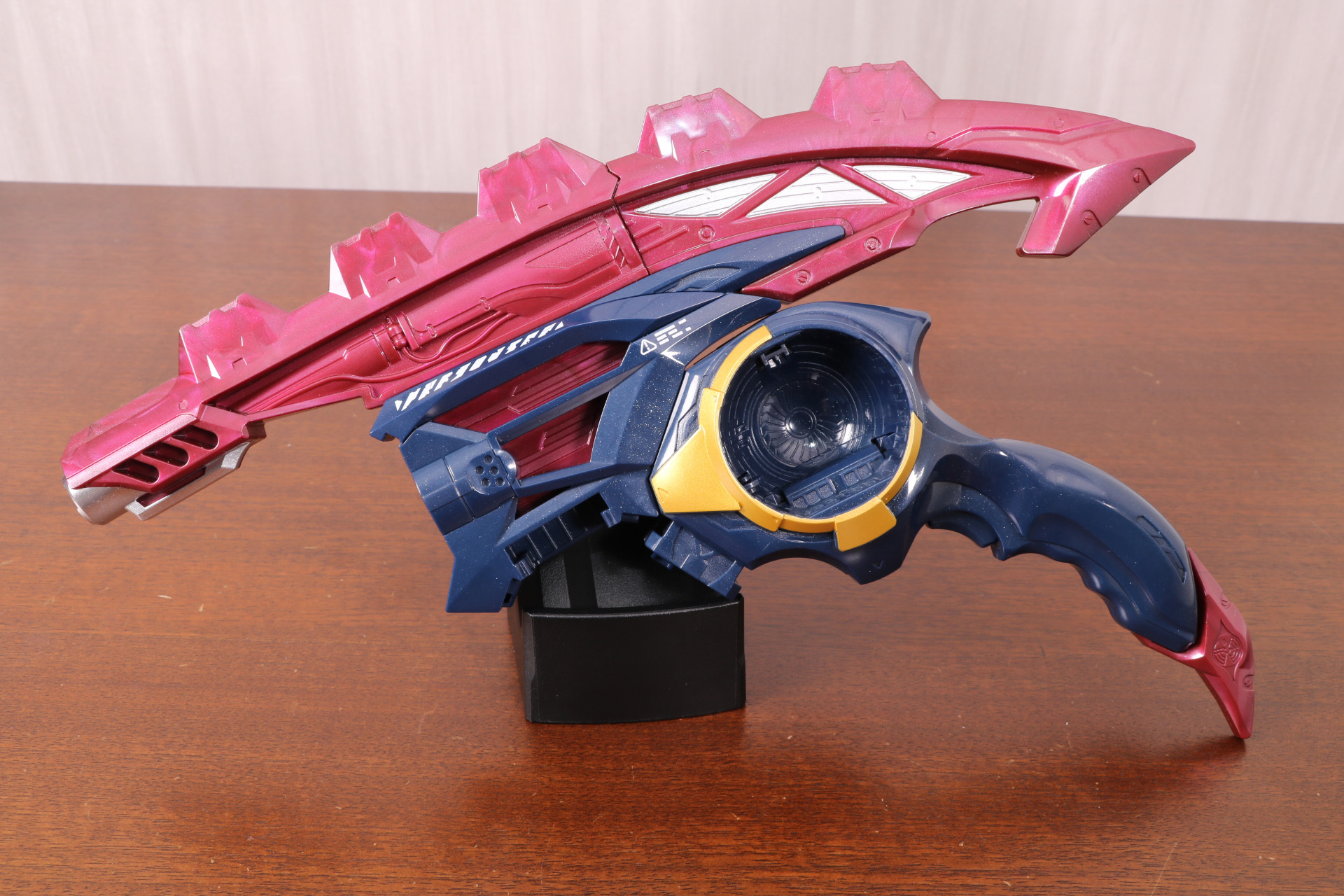 「DXブレイカムブレイカー」シュートモード