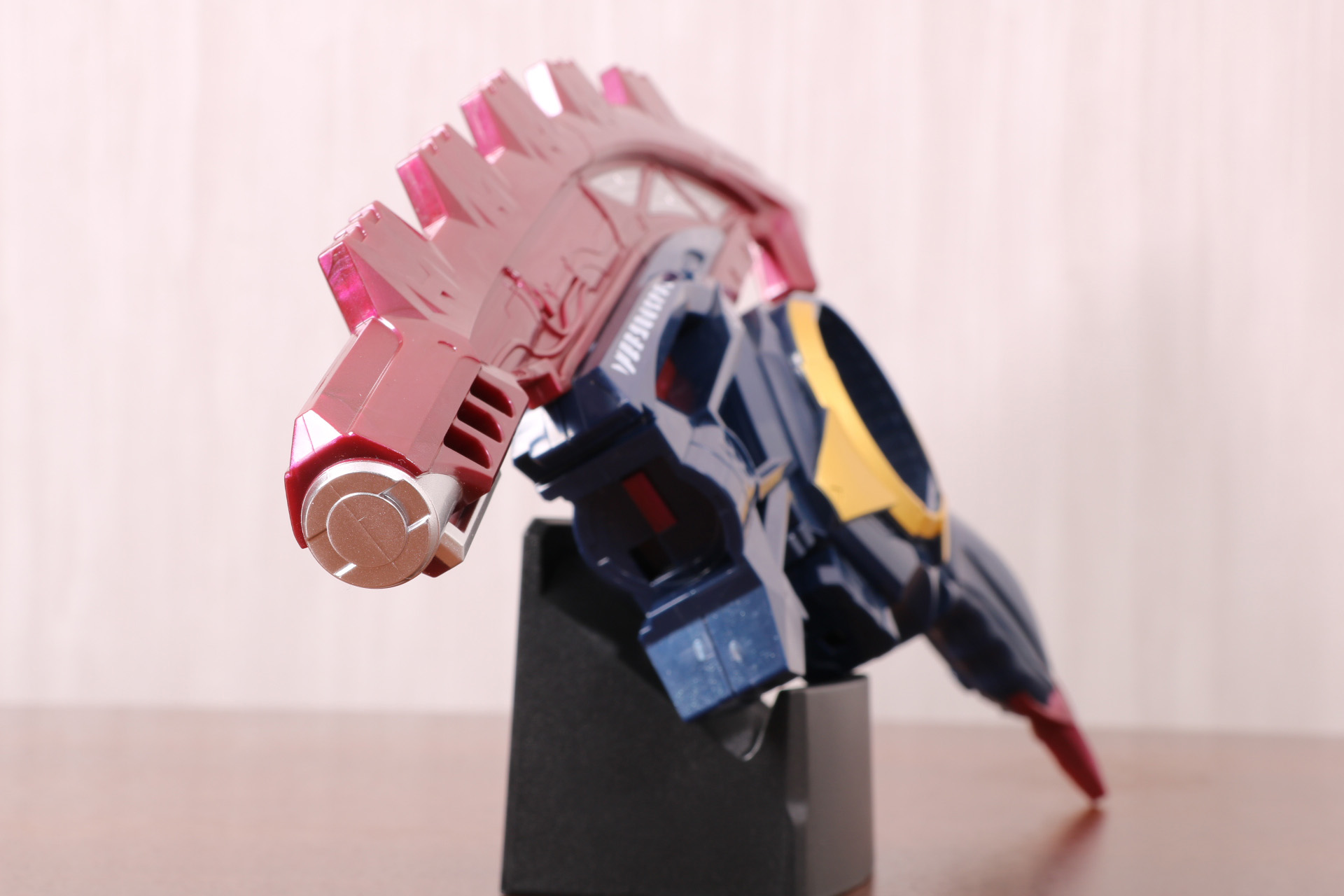 銃口造形も再現されている