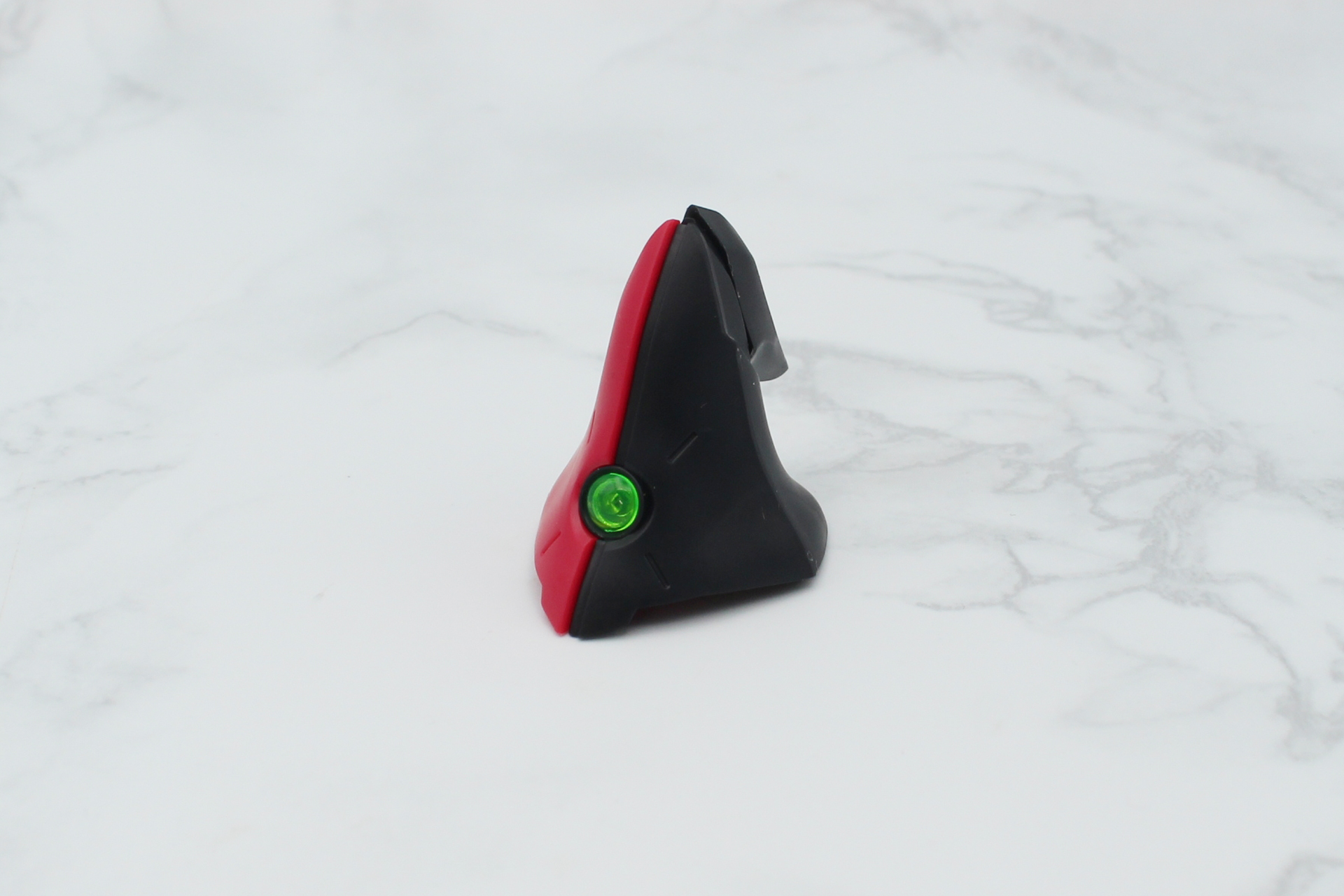 帽子の組み立て。上部を組み立てる