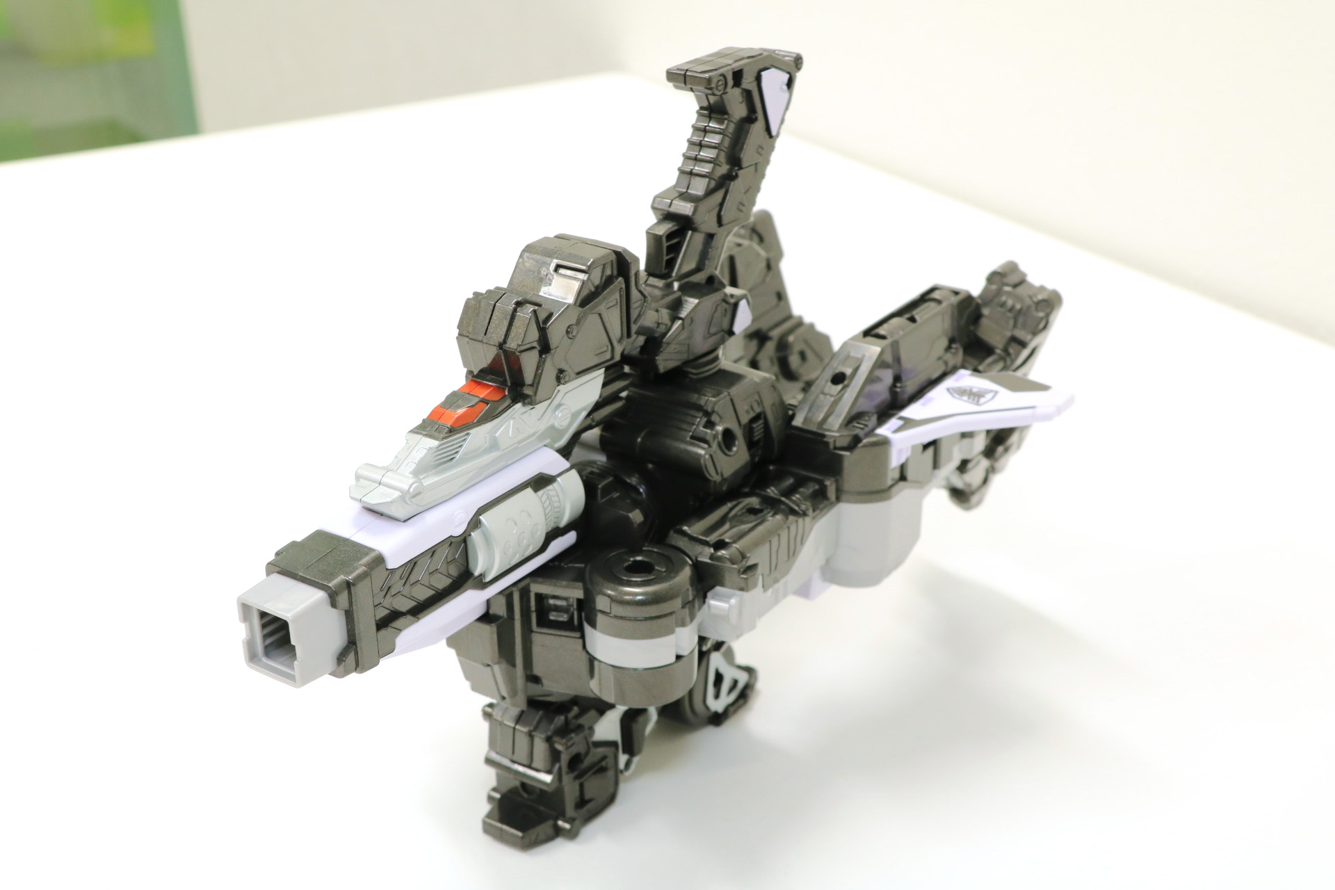 宇宙船「コスモギャバリオン」形態