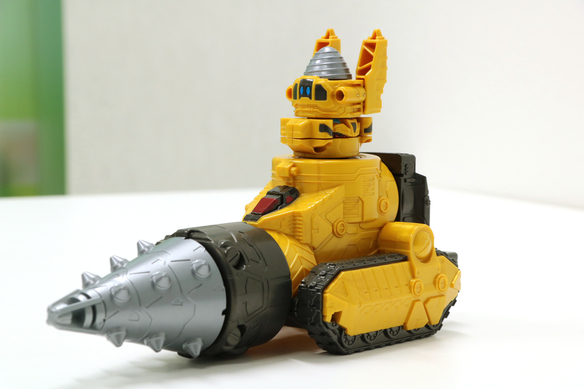 サポートマシン「DXギャバリオンドリル」