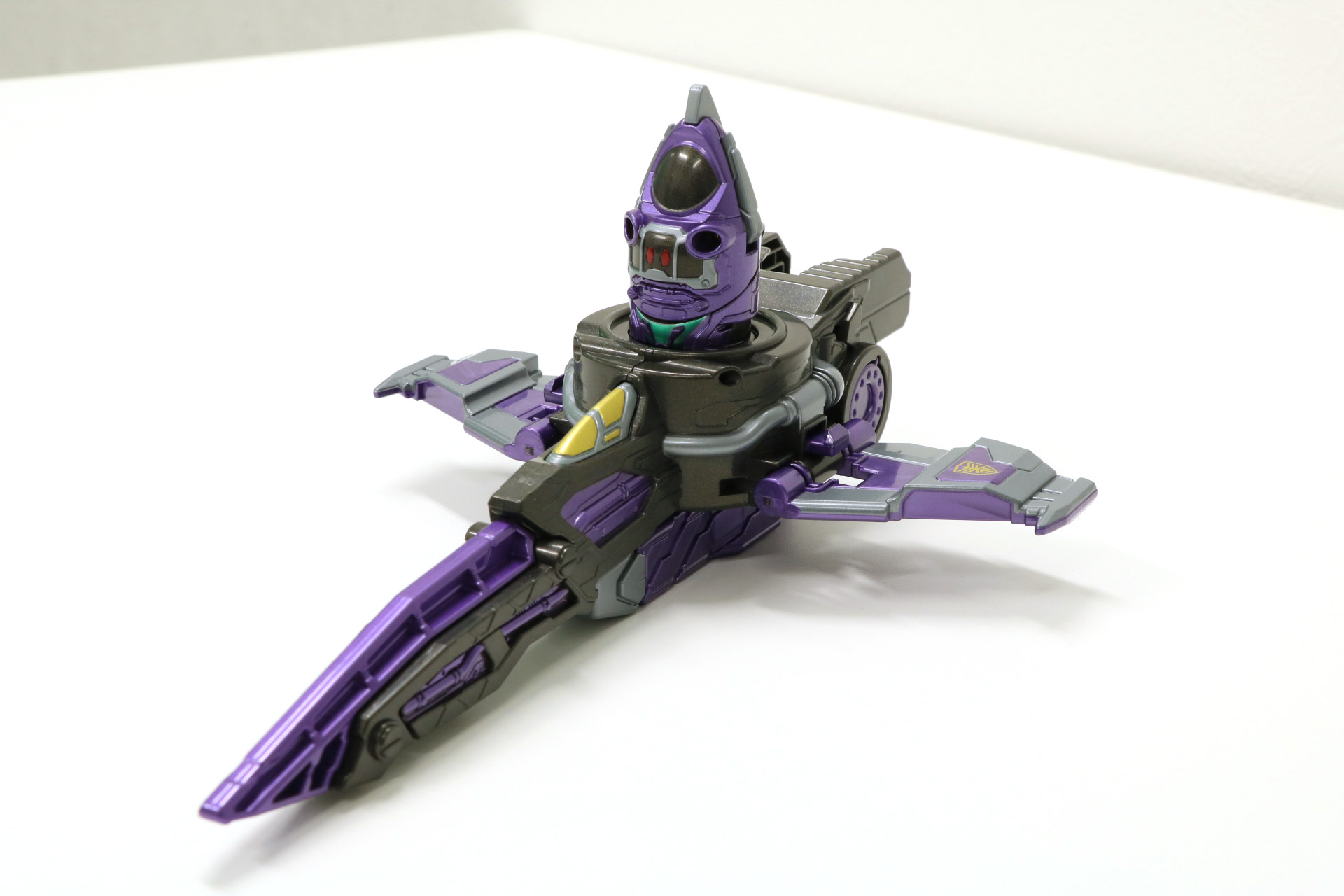 サポートマシン「DXギャバリオンセイバー」