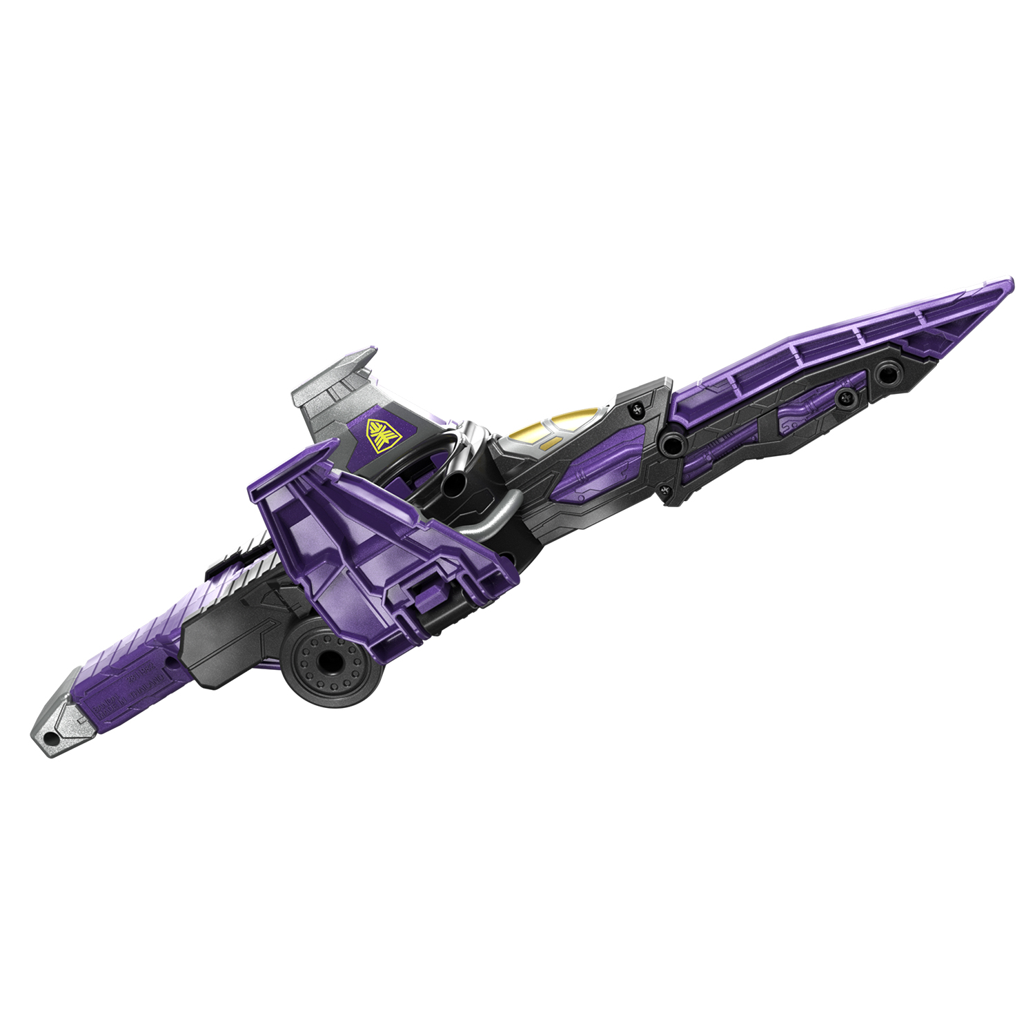 剣型の武器にもなる