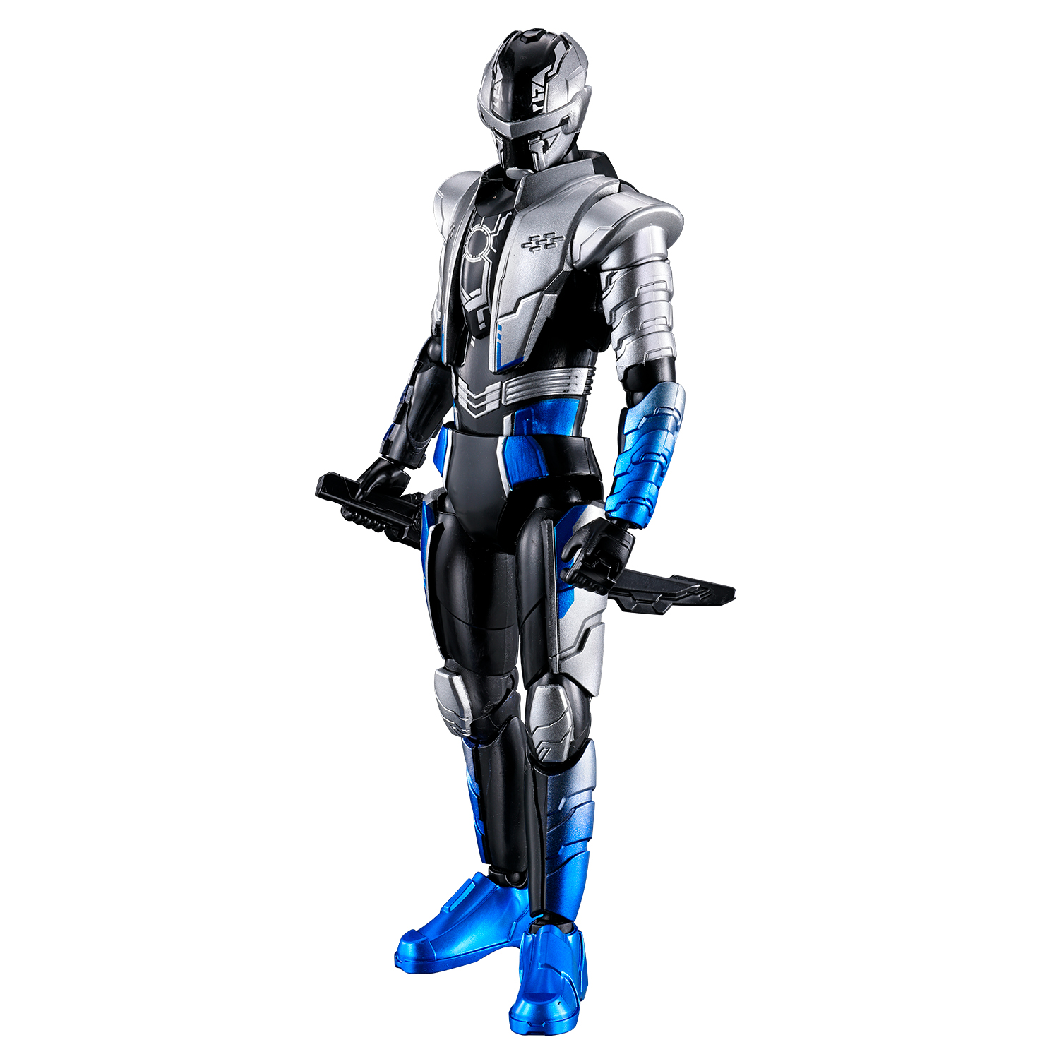 「TOKUSATSU ACTION FIGURE ギャバン・ブシドー」