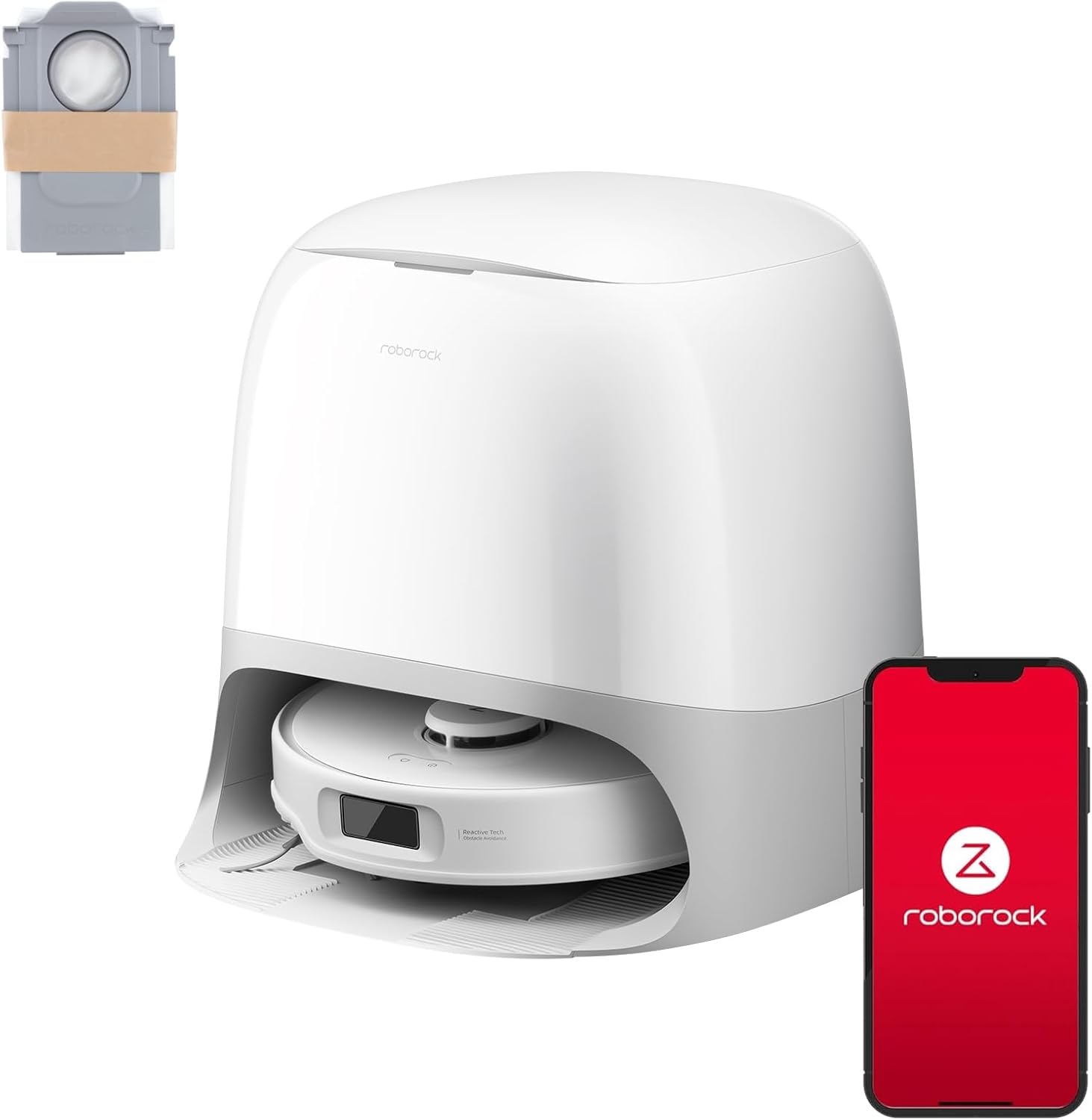 roborock(ロボロック) Qrevo CurvC ロボット掃除機