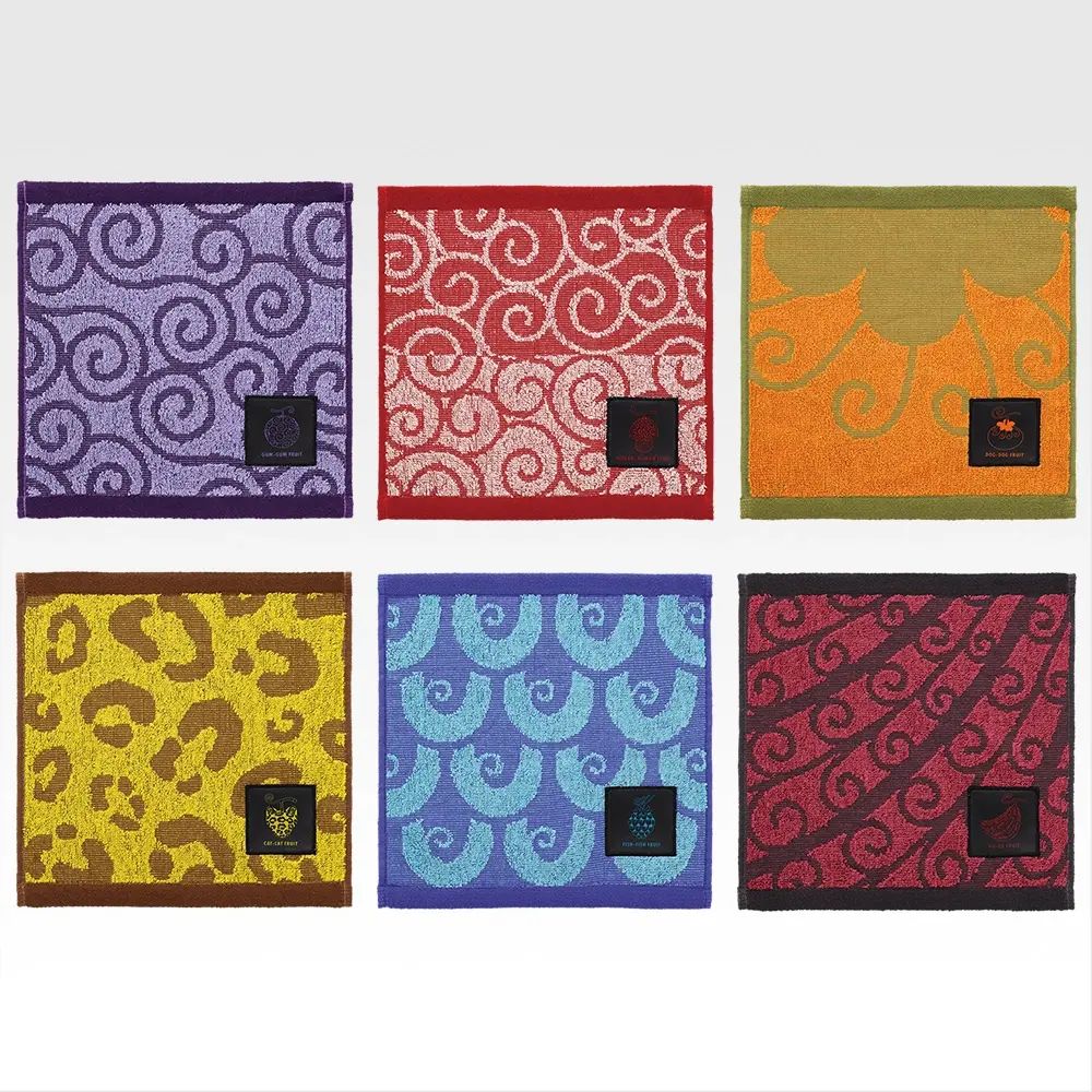 H賞：ジャガードタオル