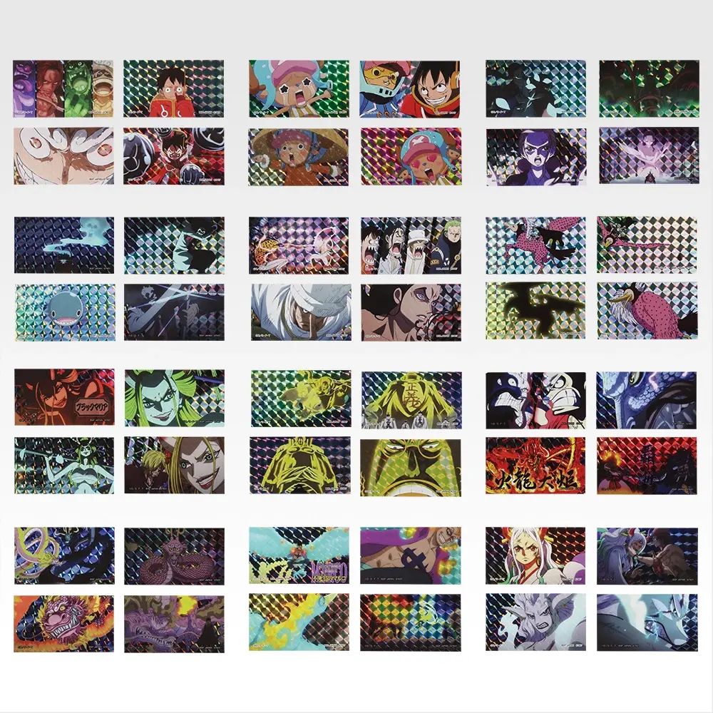 I賞：プリズムステッカーセット