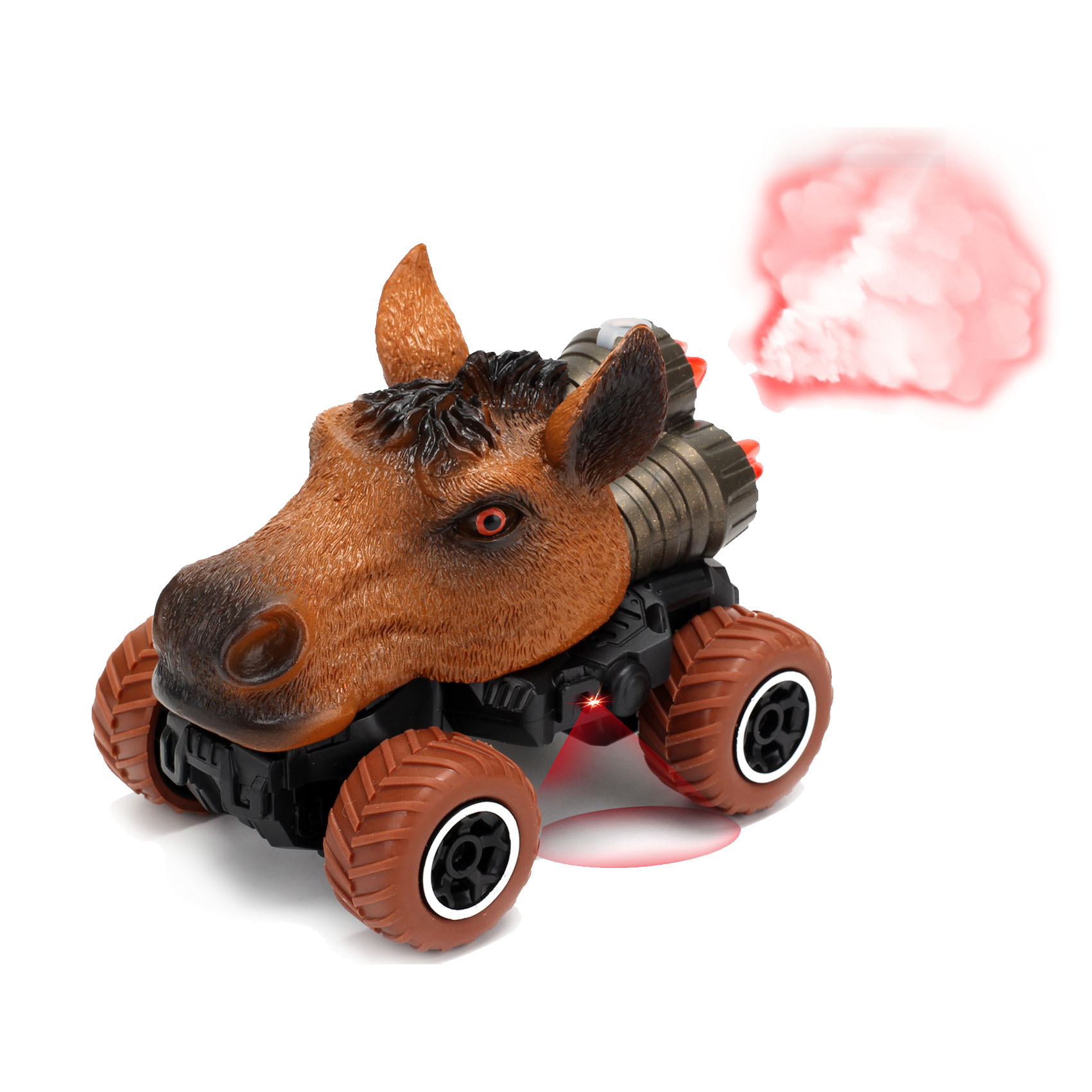 R/C アニマルスプレーカー 馬