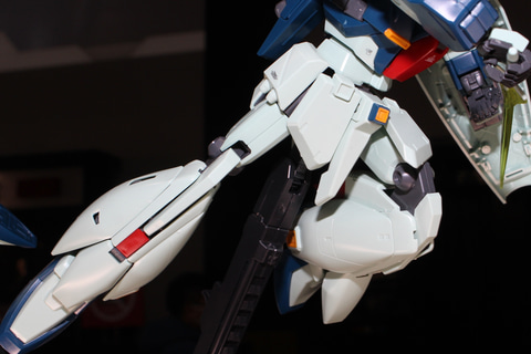 特別企画】「MG 1/100 リ・ガズィ（逆襲のシャアVer.）」がGUNDAM SIDE