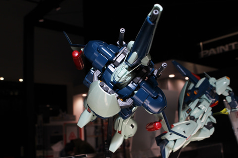 特別企画】「MG 1/100 リ・ガズィ（逆襲のシャアVer.）」がGUNDAM SIDE