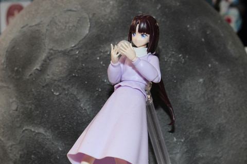 特別企画】「機動新世紀ガンダムX」のヒロイン、ティファがまさかの